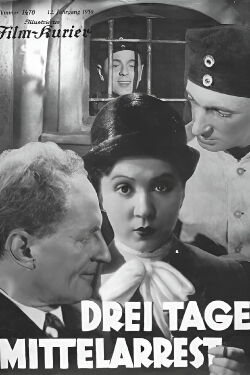 Three Days in the Guardhouse (1930)