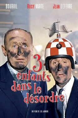 Three Disordered Children (1966)