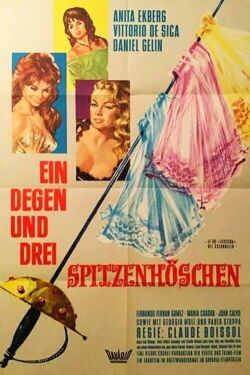 Three Etc.'s and the Colonel (1960)