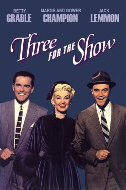 Three for the Show (1955)