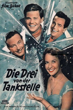 Three from the Gasoline Station (1955)