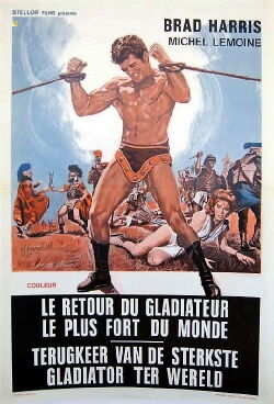 Three Giants of the Roman Empire (1971)