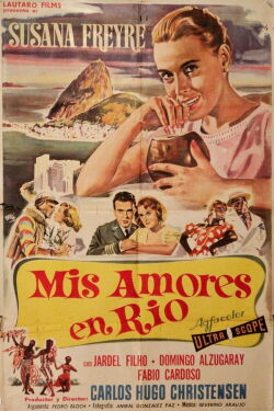 Three Loves in Rio (1959)