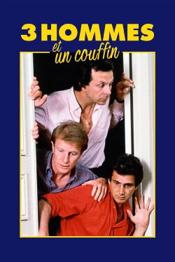 Three Men and a Cradle (1985)