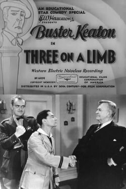 Three on a Limb (1936)