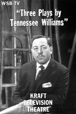 Three Plays by Tennessee Williams (1958)