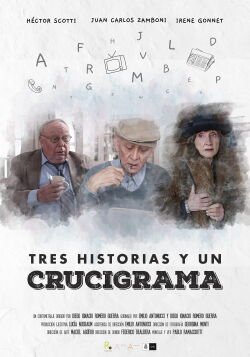 Three stories and a crossword (2019)