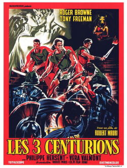 Three Swords for Rome (1964)