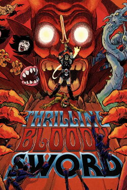Thrilling Bloody Sword (1981)