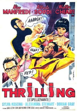 Thrilling (Espeluznante) (1965)