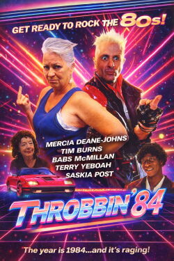 Throbbin' 84 (2025)