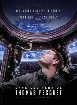 Through the Eyes of an Astronaut (2018)