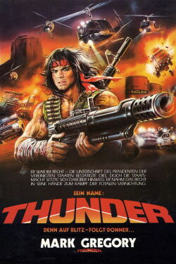 Thunder - Eine Legende ist geboren! (1983)