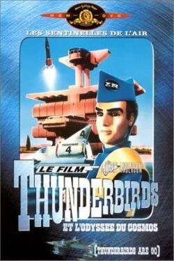 Thunderbirds et l'Odyssée du cosmos (1966)