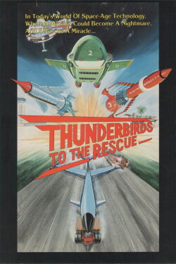 Thunderbirds to the Rescue (1980)