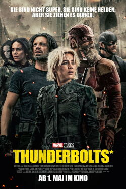Thunderbolts* (2025)