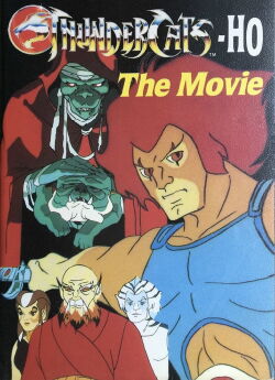 Thundercats - Ho! The Movie (1987)