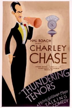 Thundering Tenors (1931)