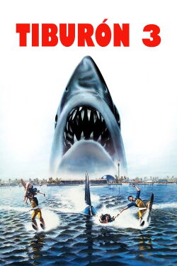 Tiburón 3-D: El Gran Tiburón (1983)