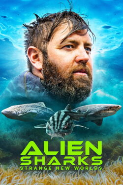Tiburón Alien: nuevos mundos (2023)
