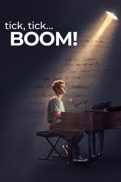 tick, tick... BOOM! (2021)