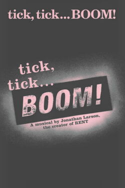 Tick, Tick... Boom! (2001)