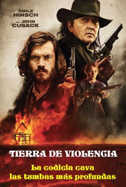 Tierra de violencia (2019)