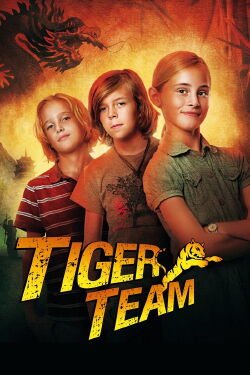 Tiger Team: The Mountain of 1000 Dragons (2010)