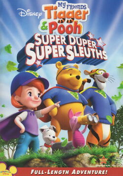 Tigger und Puuh - Die Superduper Superschnueffler (2010)