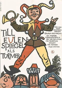 Till Eulenspiegel als Türmer (1956)