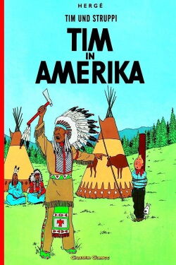 Tim in Amerika (1992)
