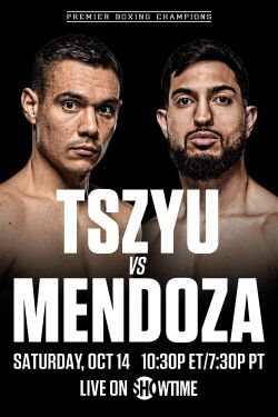 Tim Tszyu vs. Brian Mendoza (2023)