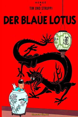 Tim und Struppi - Der blaue Lotus (1991)