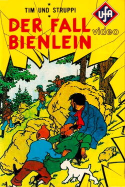 Tim und Struppi — Der Fall Bienlein (1964)