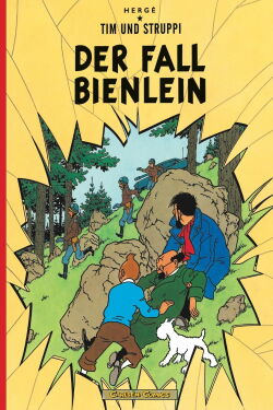 Tim und Struppi - Der Fall Bienlein (1991)