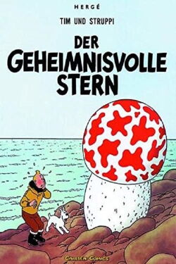 Tim und Struppi - Der geheimnisvolle Stern (1992)