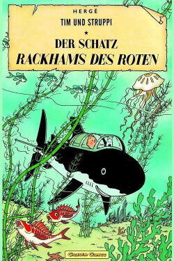 Tim und Struppi - Der Schatz Rackhams des Roten (1991)