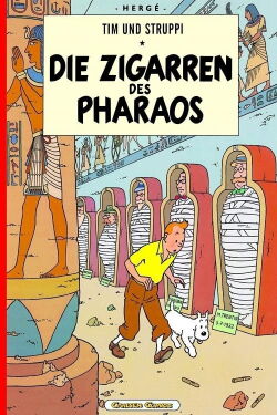 Tim und Struppi - Die Zigarren des Pharaos (1991)