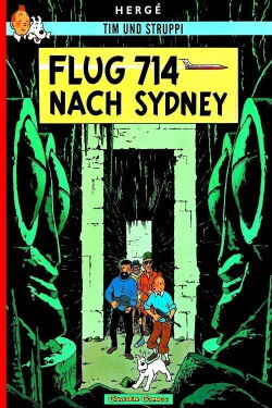 Tim und Struppi - Flug 714 nach Sydney (1992)
