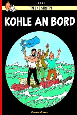 Tim und Struppi - Kohle an Bord (1992)