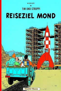 Tim und Struppi - Reiseziel Mond (1992)