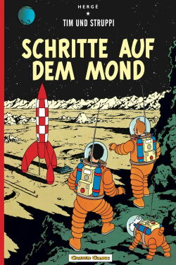 Tim und Struppi - Schritte auf dem Mond (1992)
