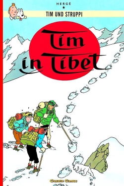 Tim und Struppi - Tim in Tibet (1992)