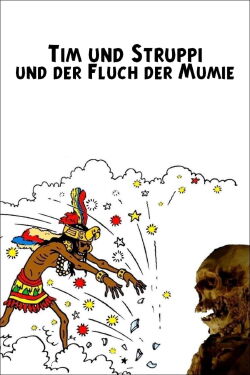 Tim und Struppi und der Fluch der Mumie (2019)