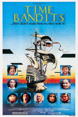 Time Bandits (1981)