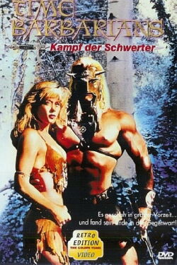 Time Barbarians (1990)