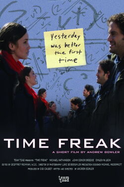 Time Freak (2011)
