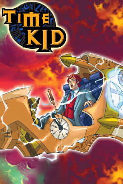 Time Kid - Tom Spenders Reise durch die Zeit (2003)