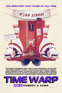 Time Warp Vol. 3: Comedy and Camp (2020)