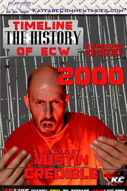 Timeline: The History of ECW 2000 (2014)